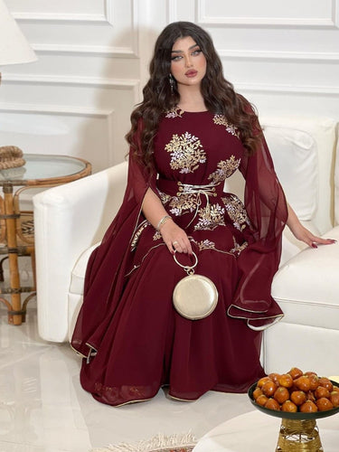 Robe mariée orientale princesse